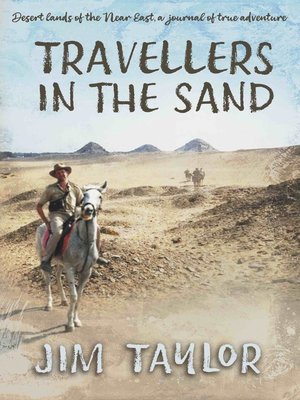 cover image of Travellers in the Sand